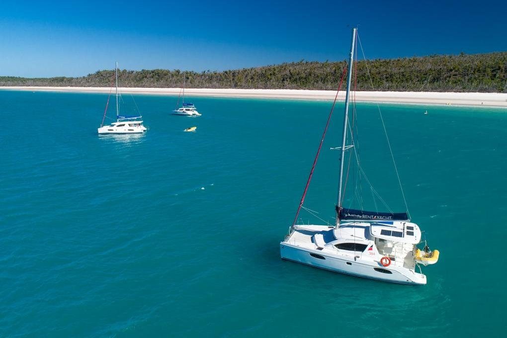 Whitsunday Rent A Yacht-艾尔利滩必去景点