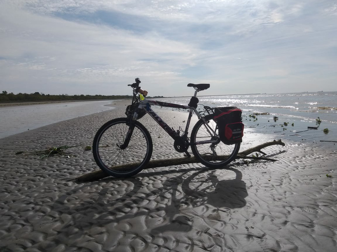 Lancha Isla Paulino-Berisso必去景点