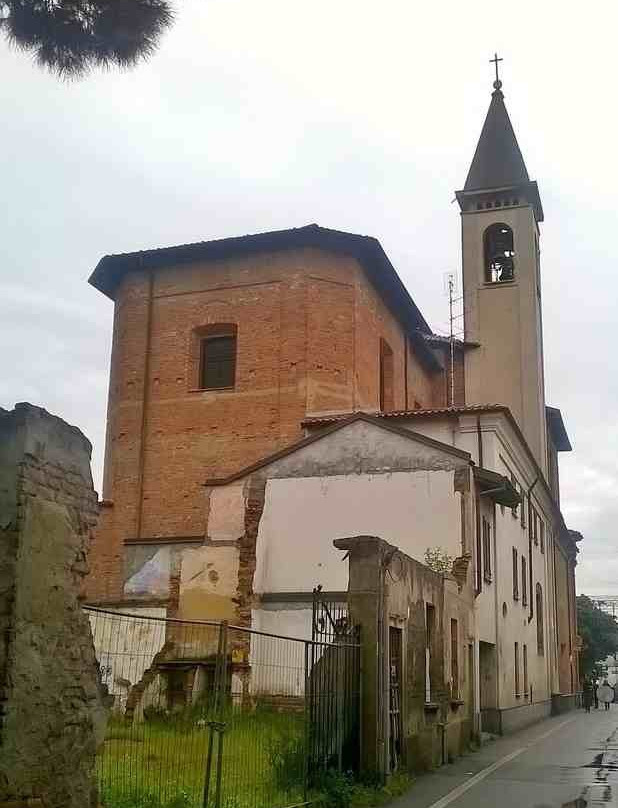 Chiesa di Maria Immacolata della Boretta景点图片