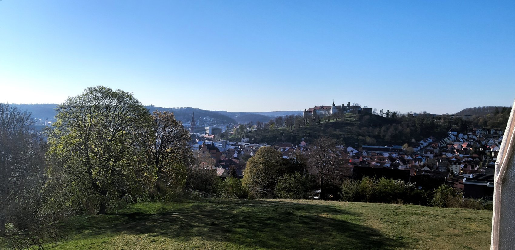 海登海姆NH酒店-浴室