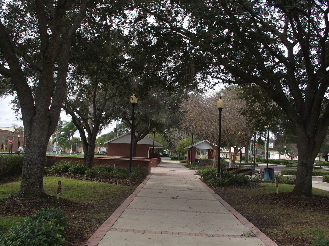 McCall Park-普兰特城必去景点