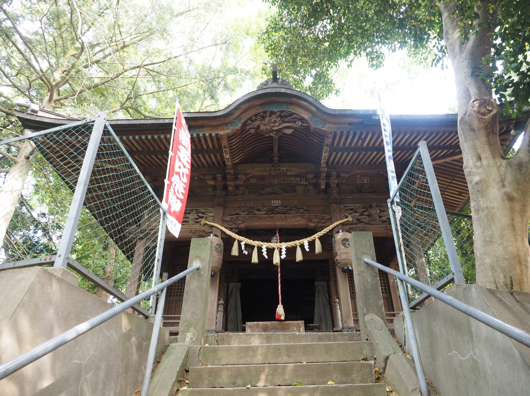 Sakitama Shrine景点图片