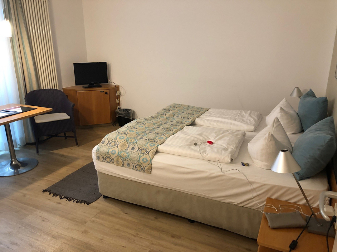 Hotel Bargenturm主图