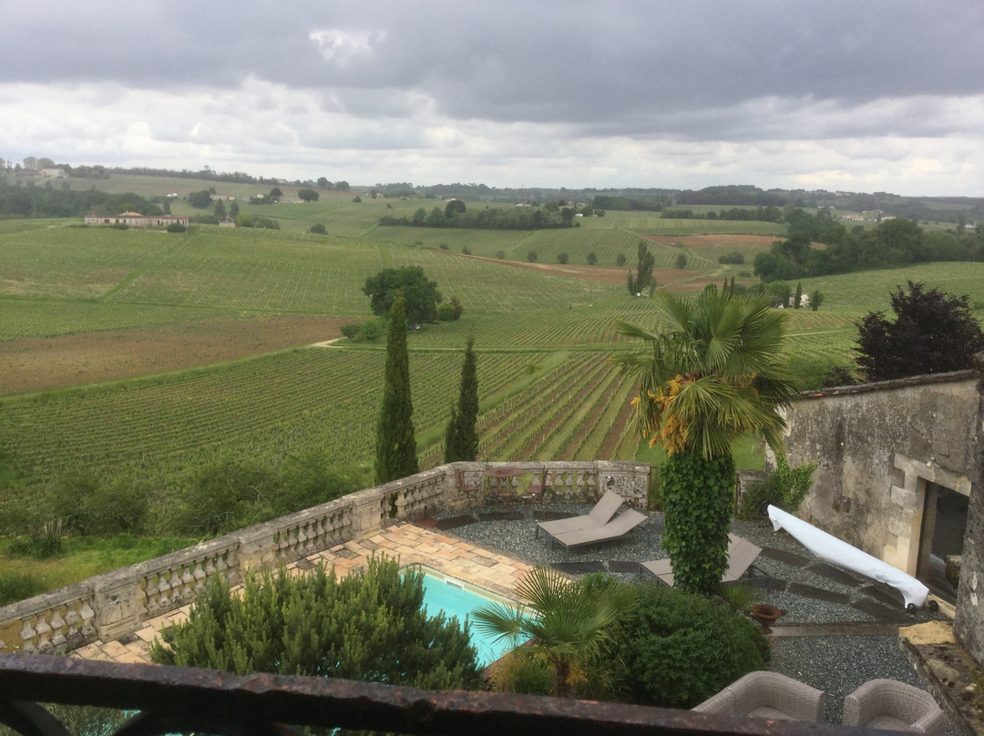 Chateau de la Grave主图