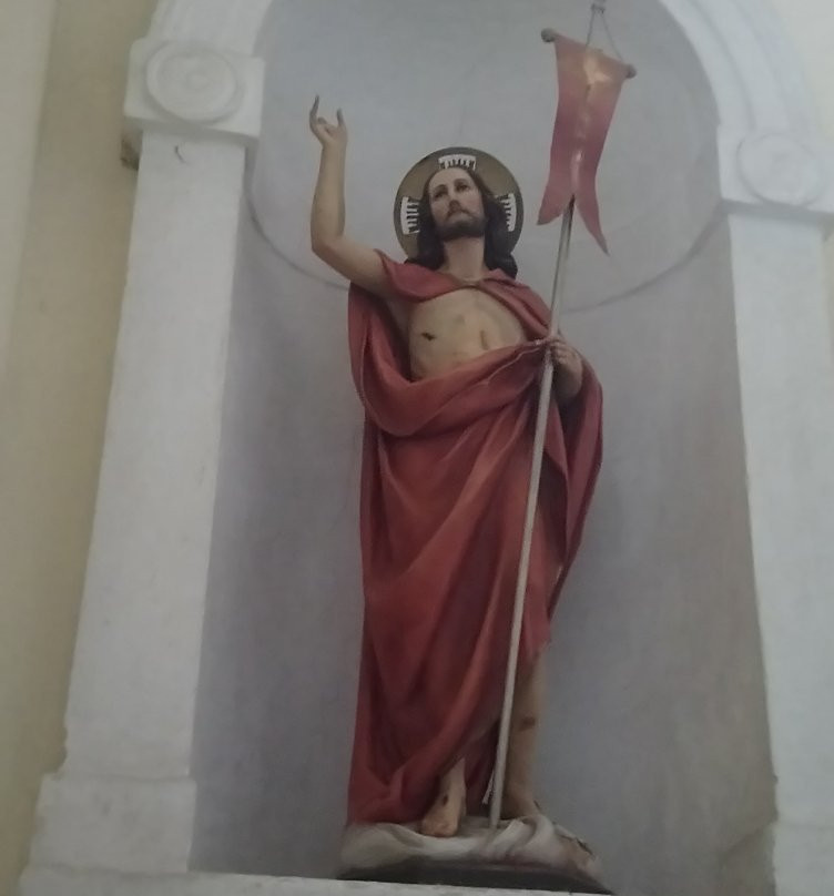 Chiesa Parrocchiale dell'Immacolata Concezione-Barumini必去景点