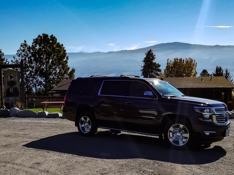 Upper End Wine Tours-基洛纳必去景点