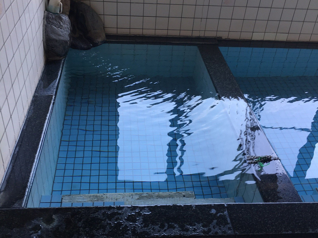 Hiraogi Onsen Shiroyama Public Bathhouse景点图片