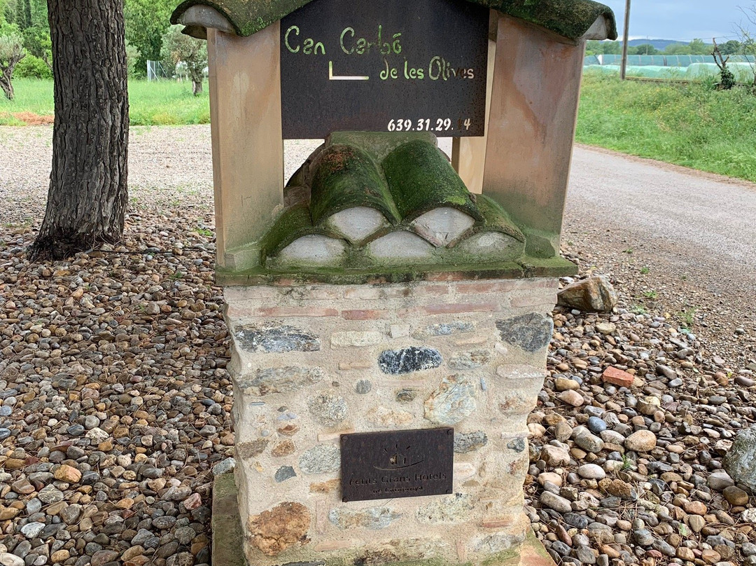 Can Carbó de Peralada主图