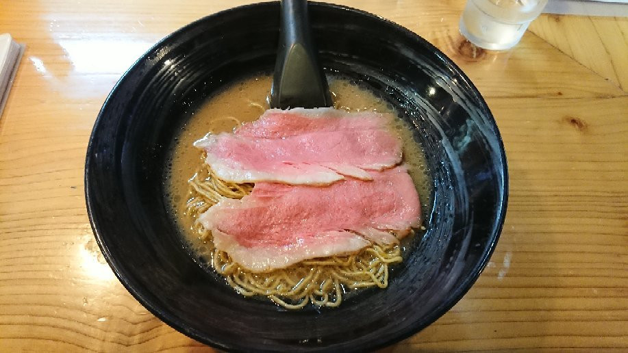 オーガニックラーメン 道玄
