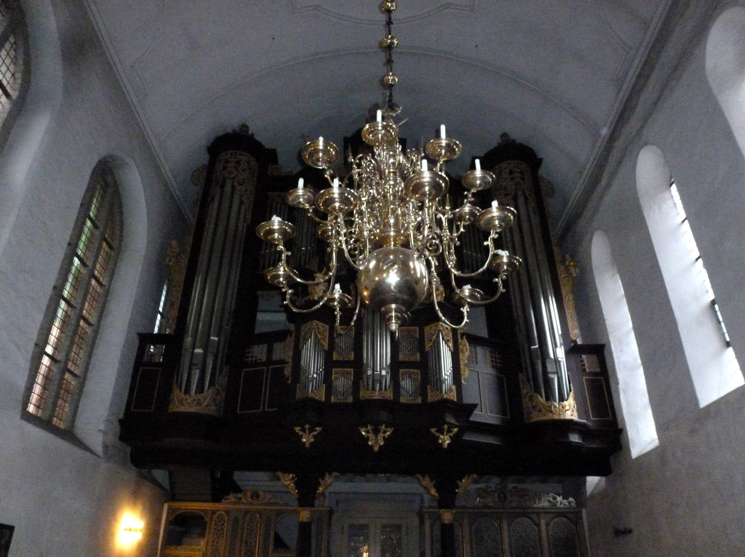 St. Cosmae Kirche-施塔德必去景点