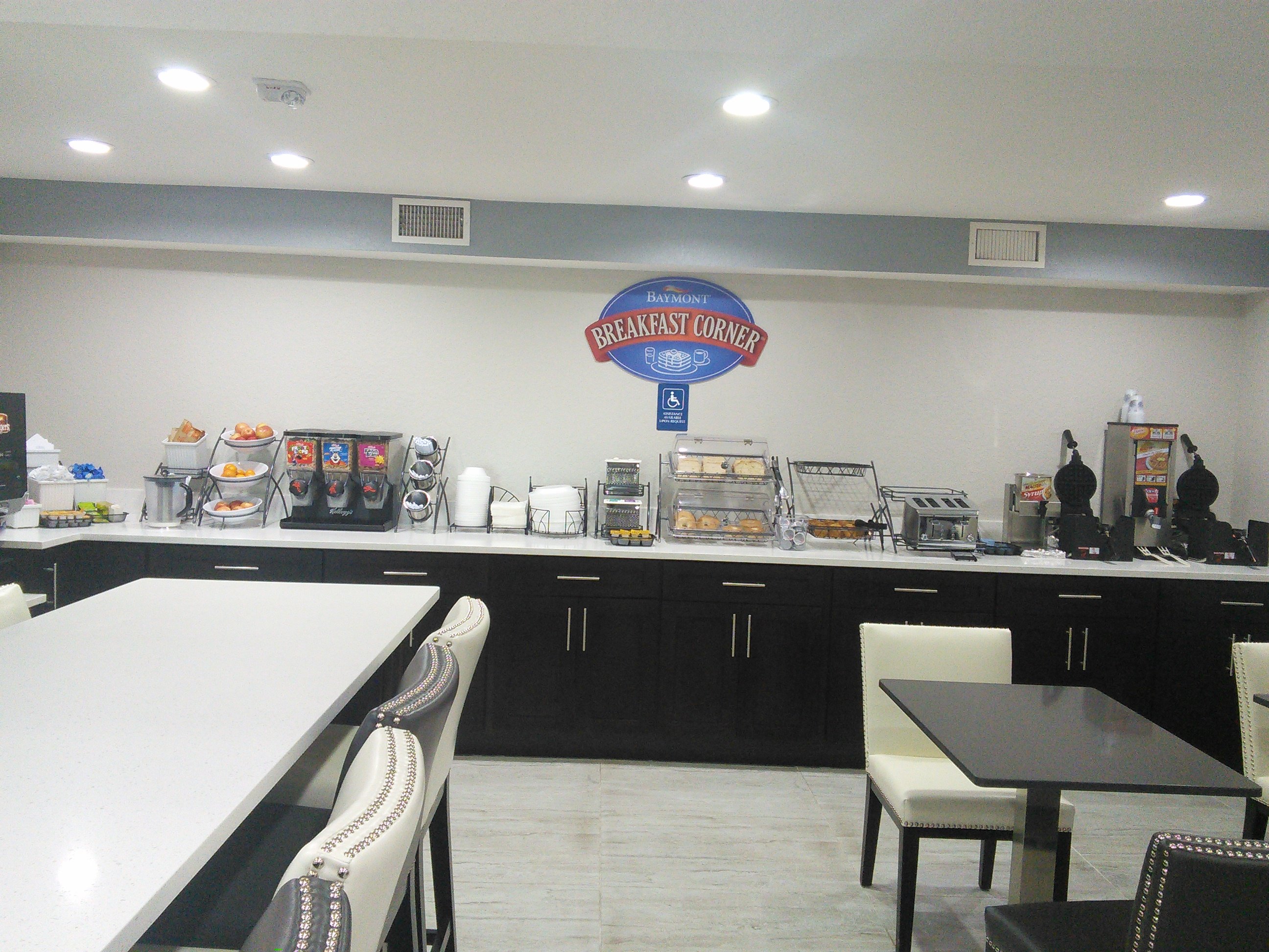 Baymont by Wyndham Punta Gorda/Port Charlotte-餐饮