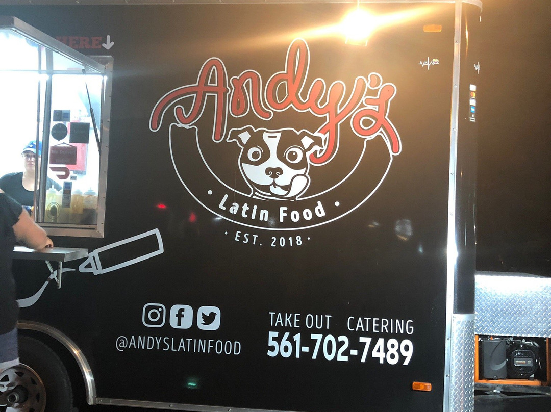 Andy's Latin Food