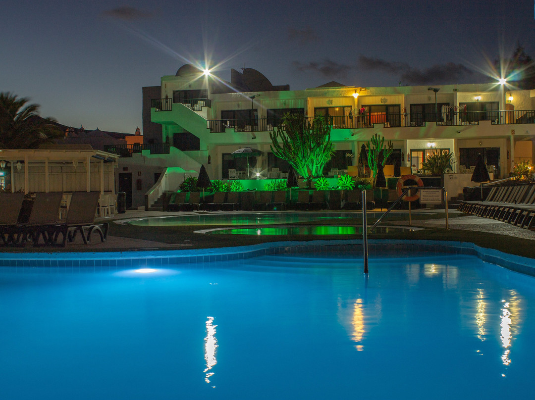 Club Tahiti