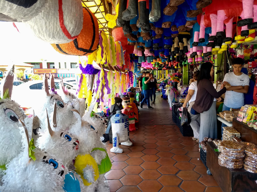 Mercado Hildago-蒂华纳必去景点