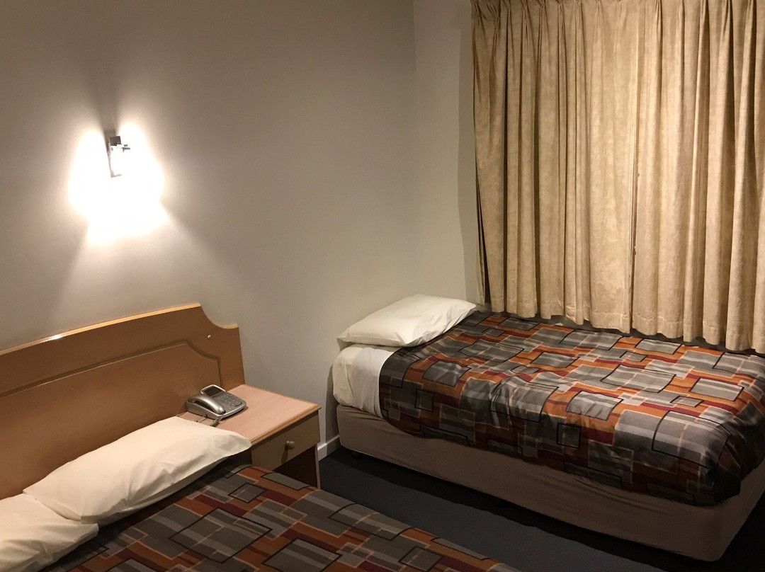 鲁纳沃丁汽车旅馆主图