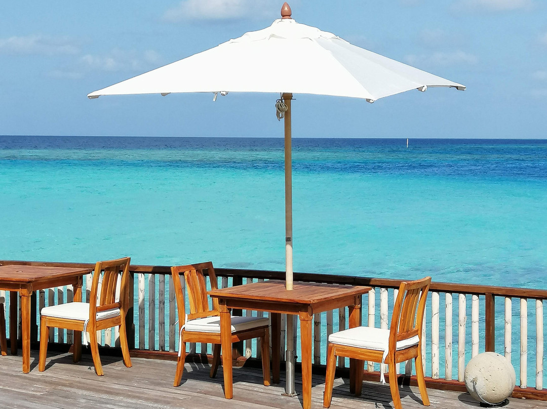 玛昆杜岛度假村主图