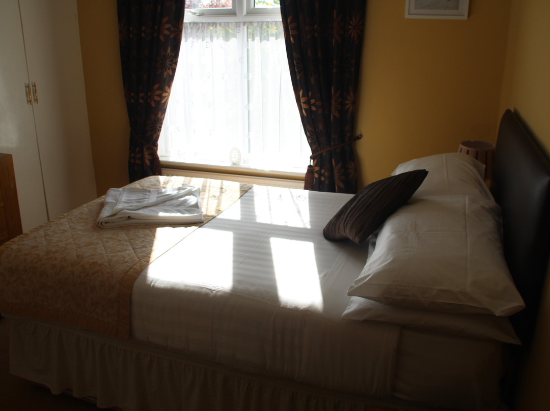 肯伯里酒店主图