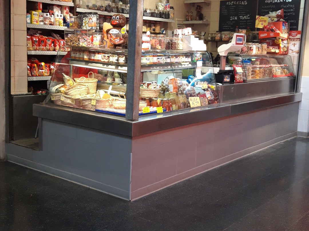 Mercat Municipal de Sant Jordi-Sant Boi de Llobregat必去景点