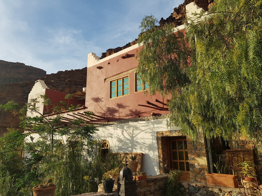 Tigmi Bulbul Hotel主图