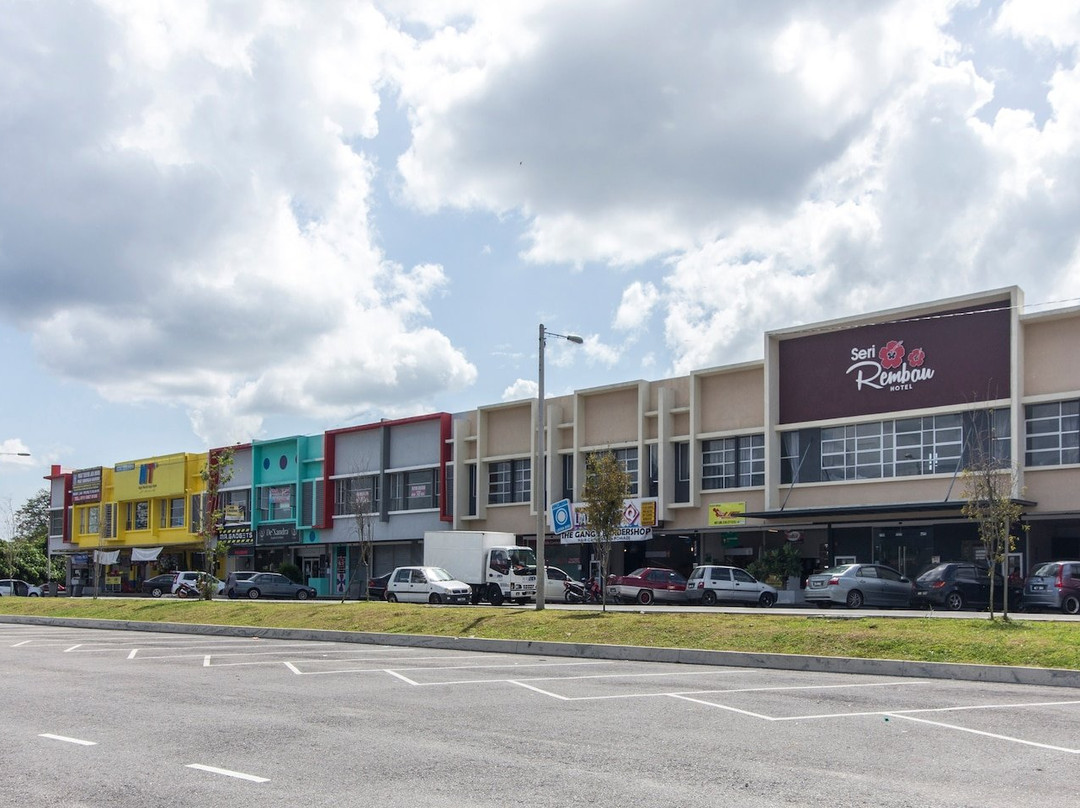 Hotel Seri Rembau主图