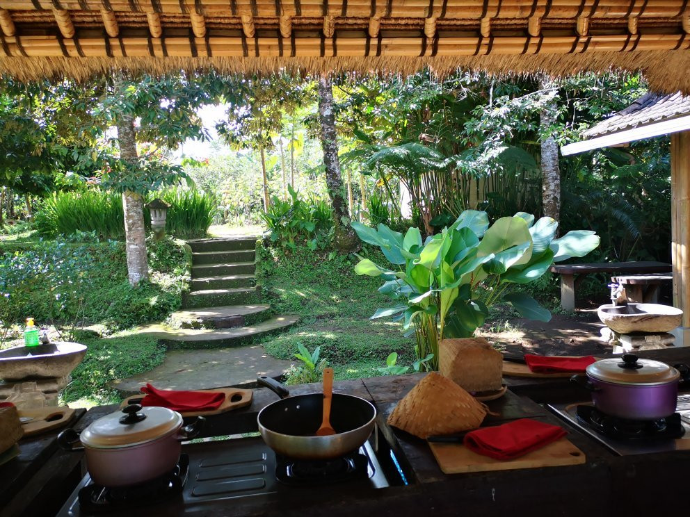 Bali Farm Cooking School景点图片