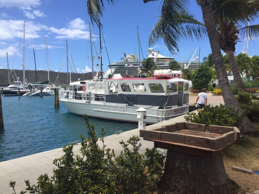 Inter Island Boat Service景点图片