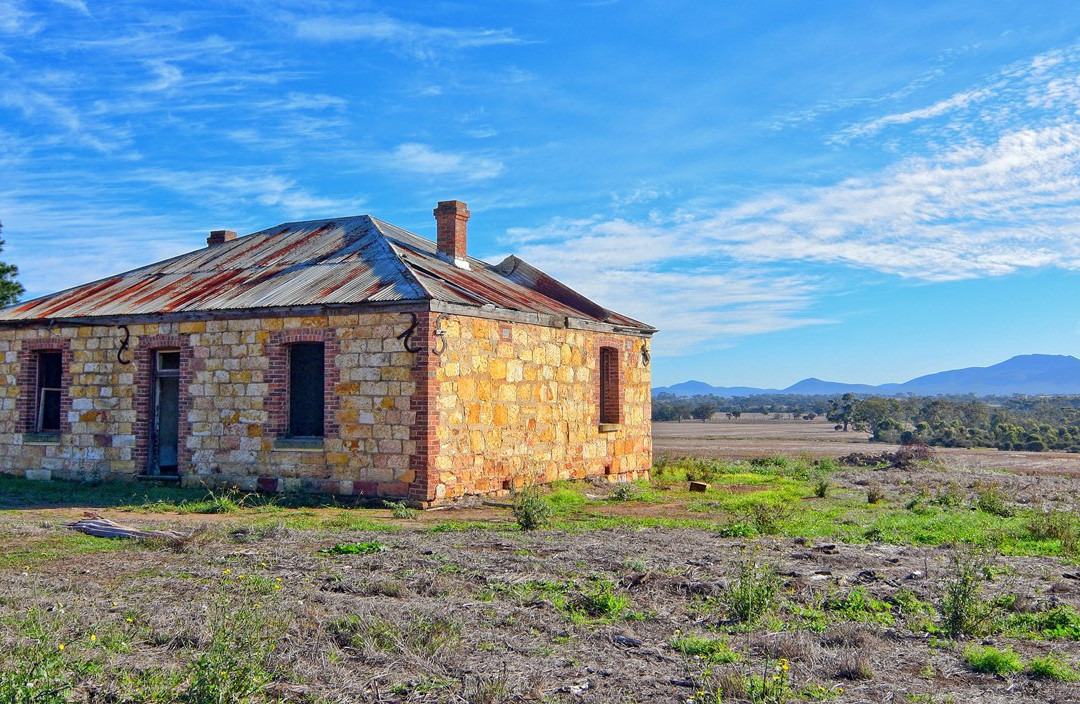 Gnowangerup酒店住宿-Big Bird & Wolf Chalets