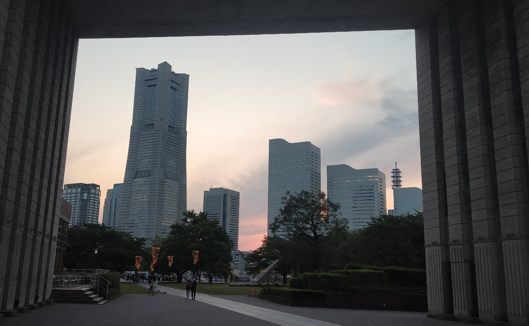 Takashima Suisaisen Park-Minatomirai必去景点
