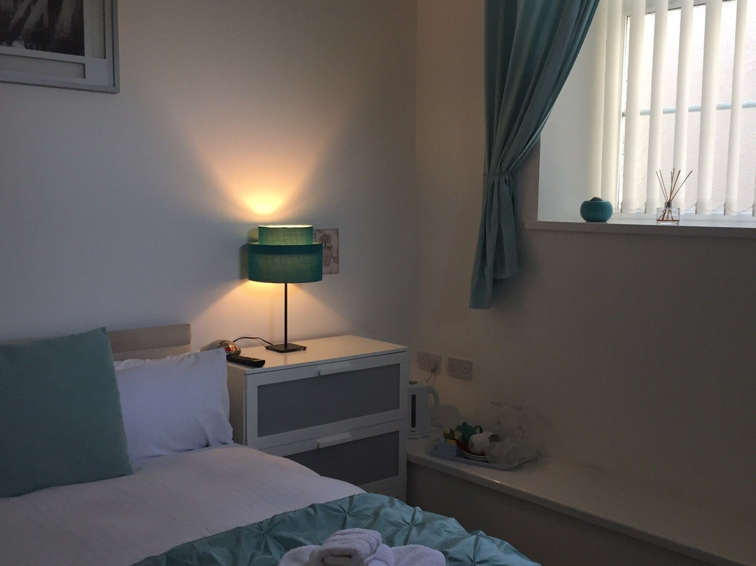 Soar Chapel Guest House主图