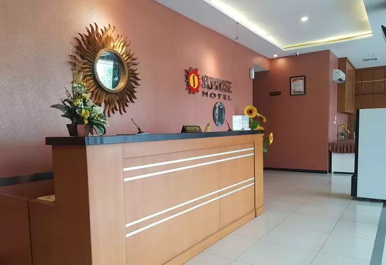 Sunrise Hotel Semarang主图