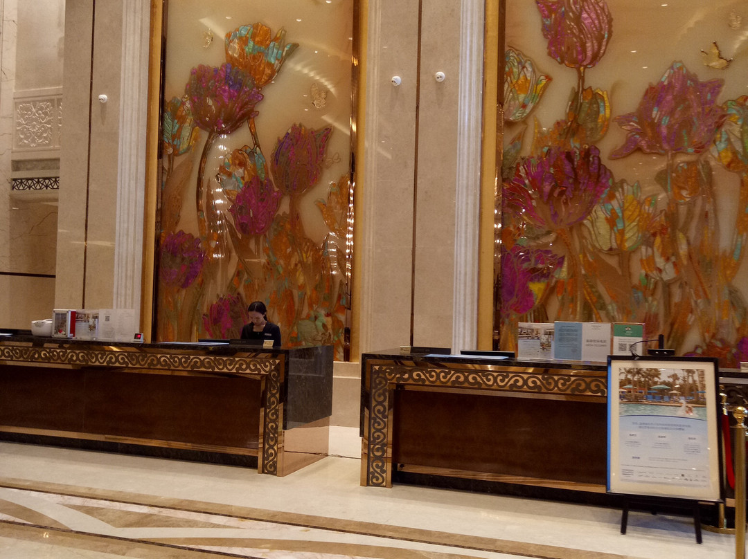 贵州温德姆至尊豪廷大酒店主图