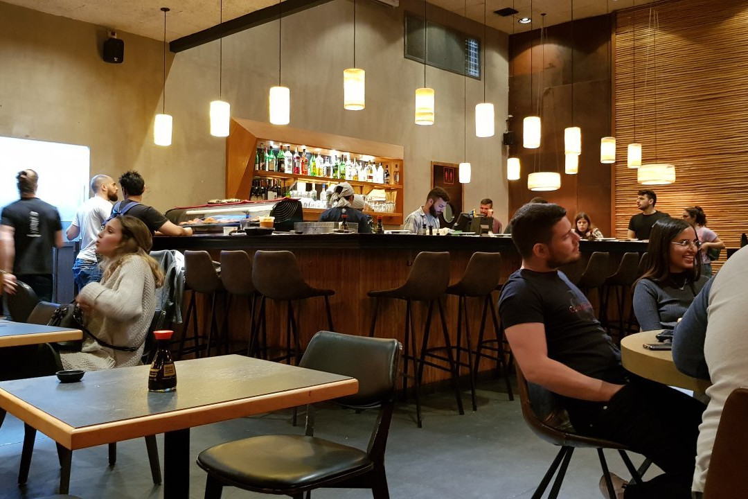 Qalqilya餐馆和美食-Japanika