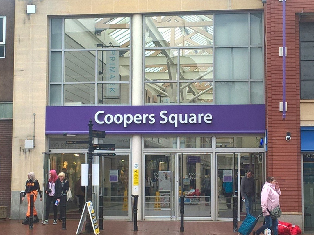 Coopers Square景点图片