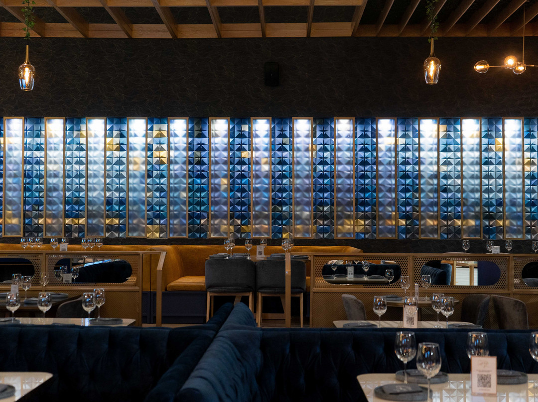 San Agustin餐馆和美食-Wine Gogh