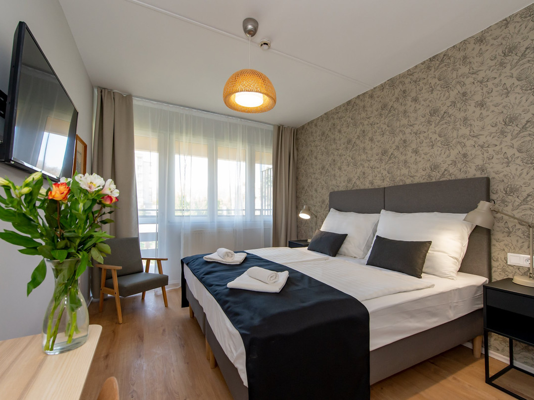 Hotel Forrás Zalakaros主图