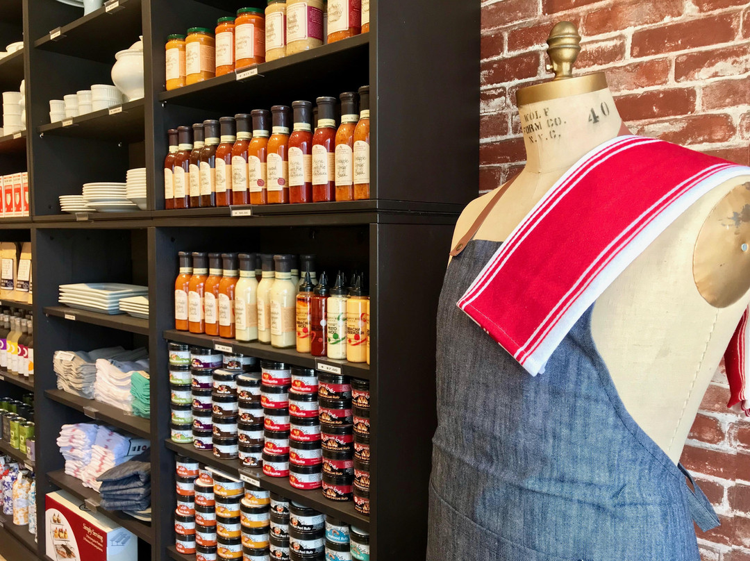 West Jefferson Specialty Foods-West Jefferson必去景点