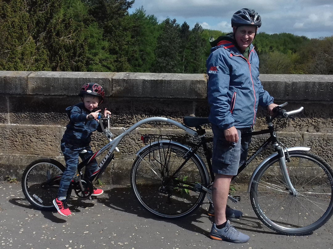 Nidderdale Cycle Hire景点图片