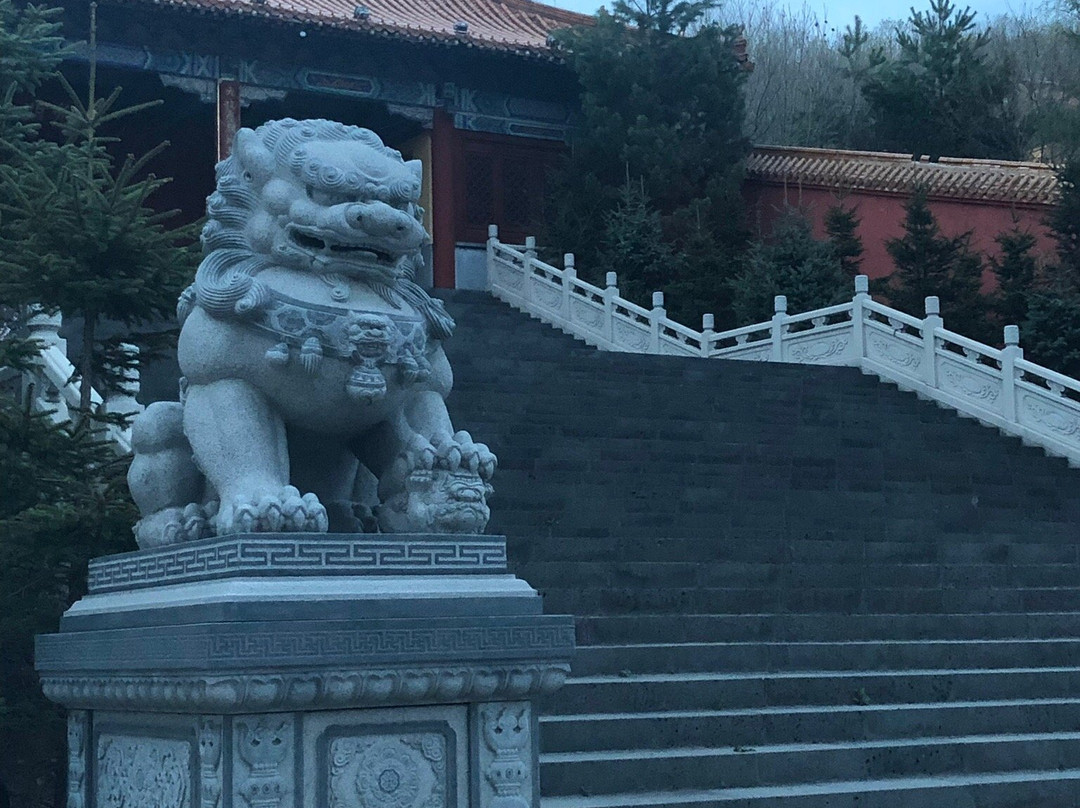 大光明寺景点图片