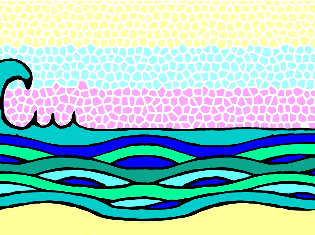 Carolina Waterman-美特尔海滩必去景点