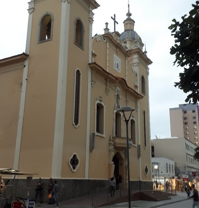 Catedral São Francisco das Chagas景点图片