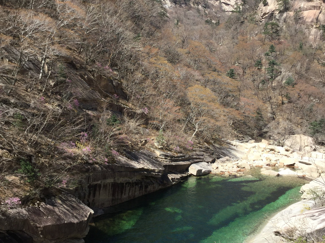 Mount Kumgang景点图片