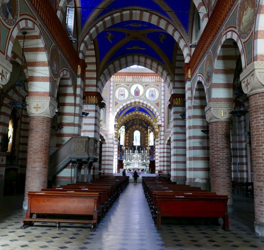 Pieve di Santa Maria Assunta-Soncino必去景点