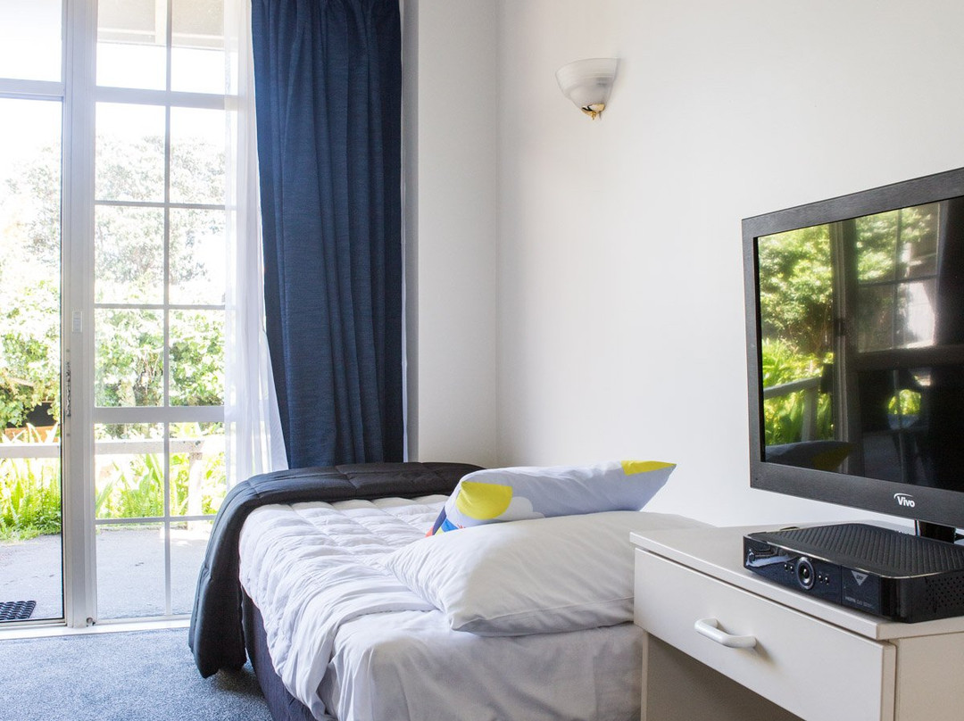 U Studios Paraparaumu Beach主图