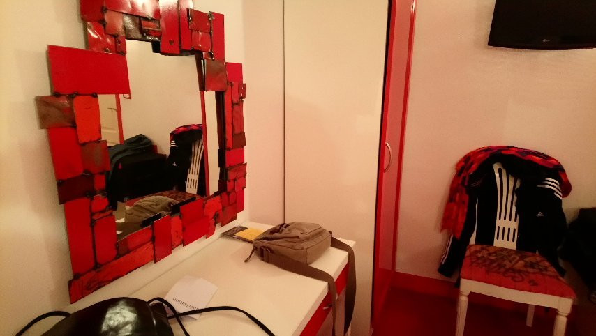 Le Coin des Halles Hotel主图