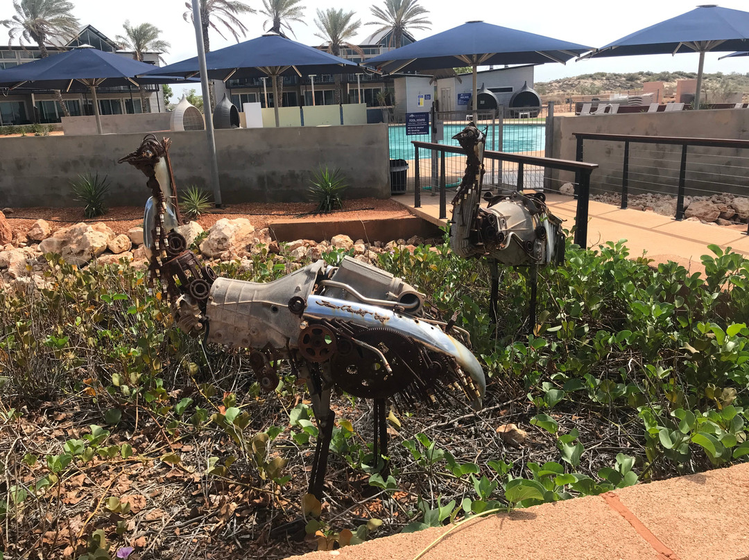 Mantarays Ningaloo Beach Resort主图