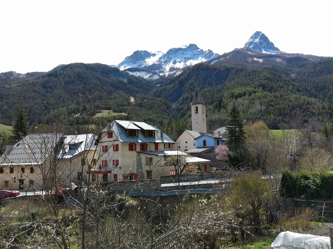 Auberge du Bachelard