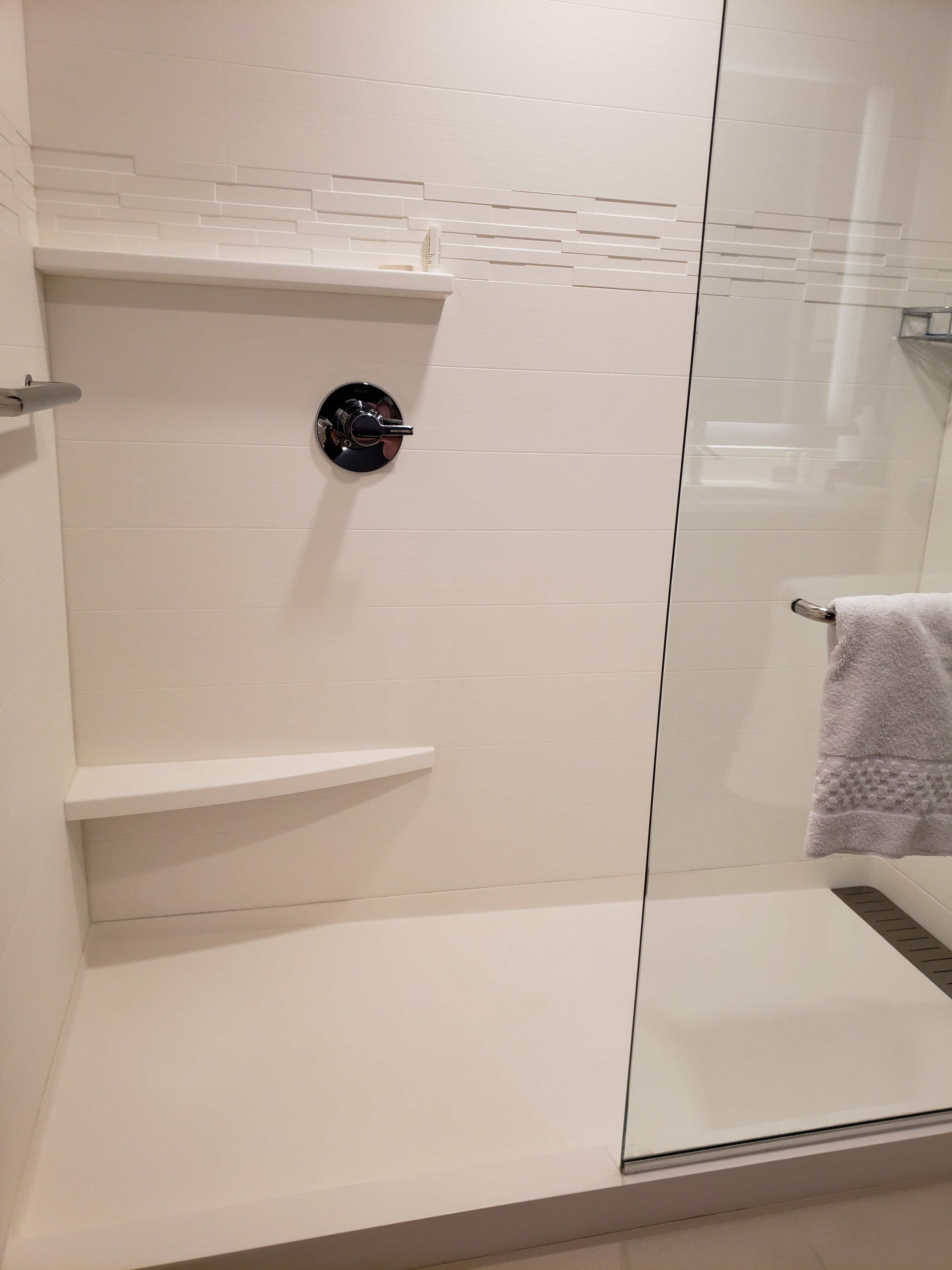 Residence Inn Minneapolis St. Paul/eagan-浴室