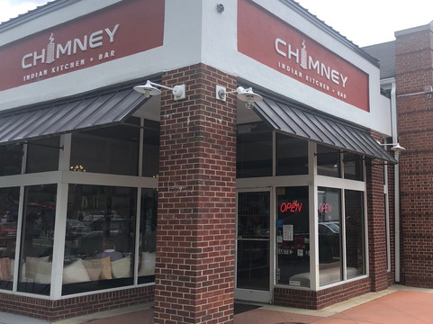 Chimney Indian Kitchen + Bar