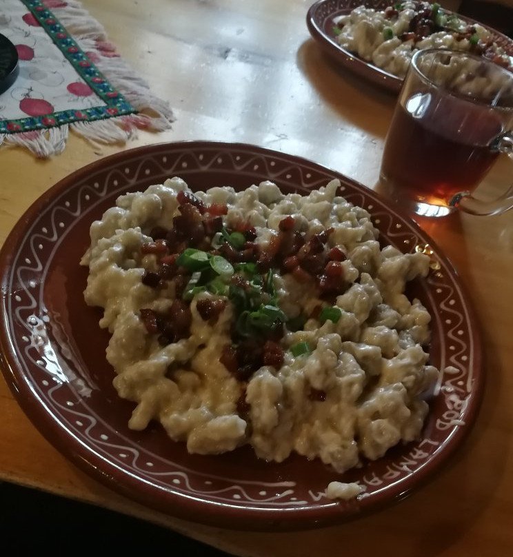 Restauracia pod lampasom