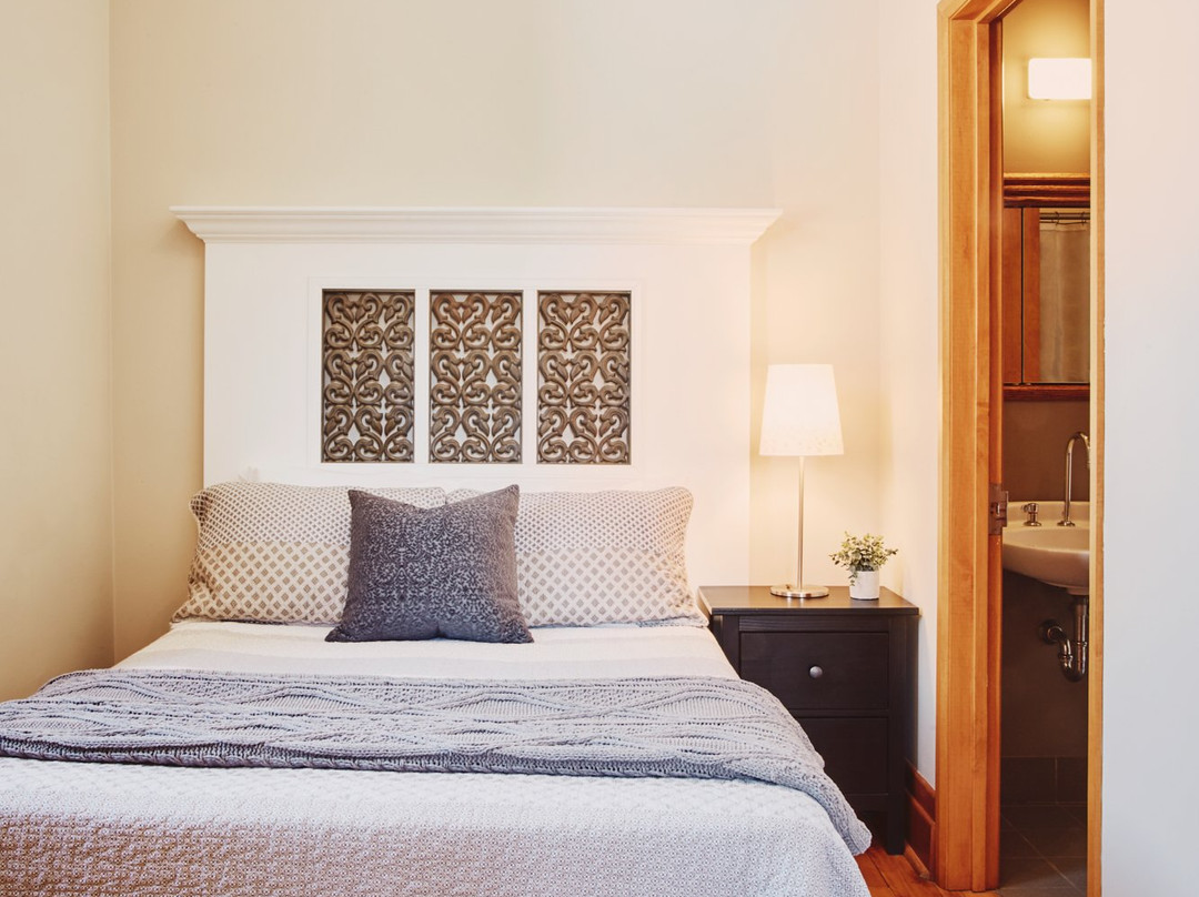 Auberge de l'Abbaye d'Oka主图